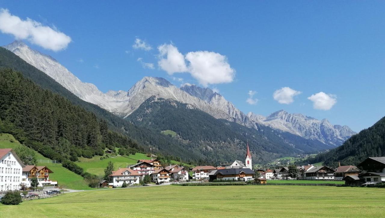 Apartments Rainer Anterselva di Mezzo Exterior photo