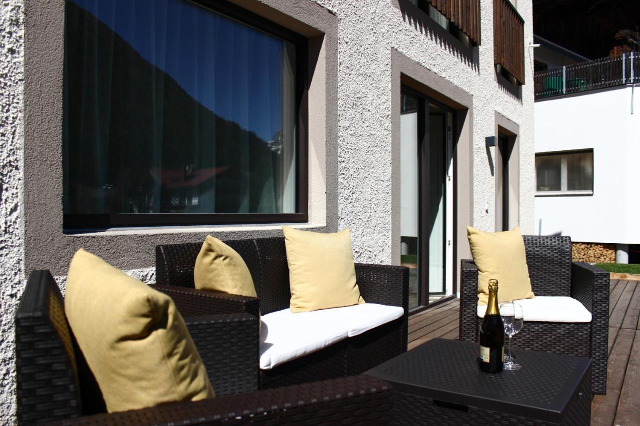 Apartments Rainer Anterselva di Mezzo Exterior photo