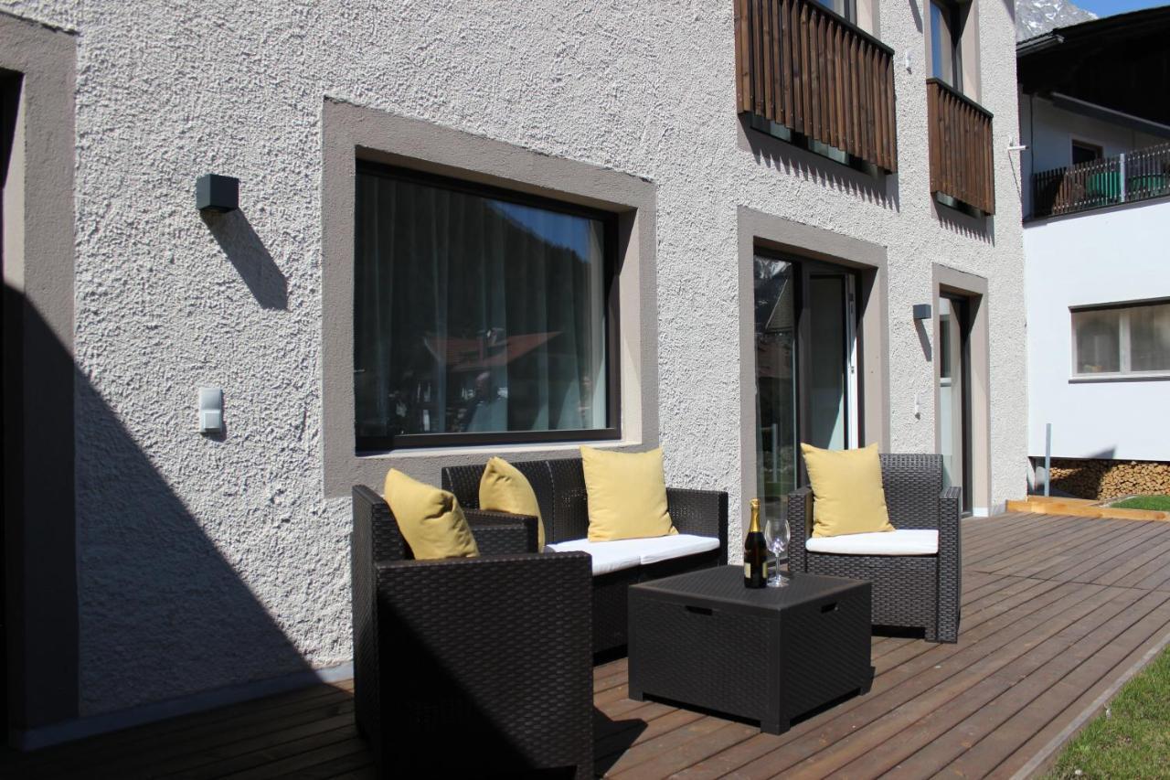 Apartments Rainer Anterselva di Mezzo Exterior photo